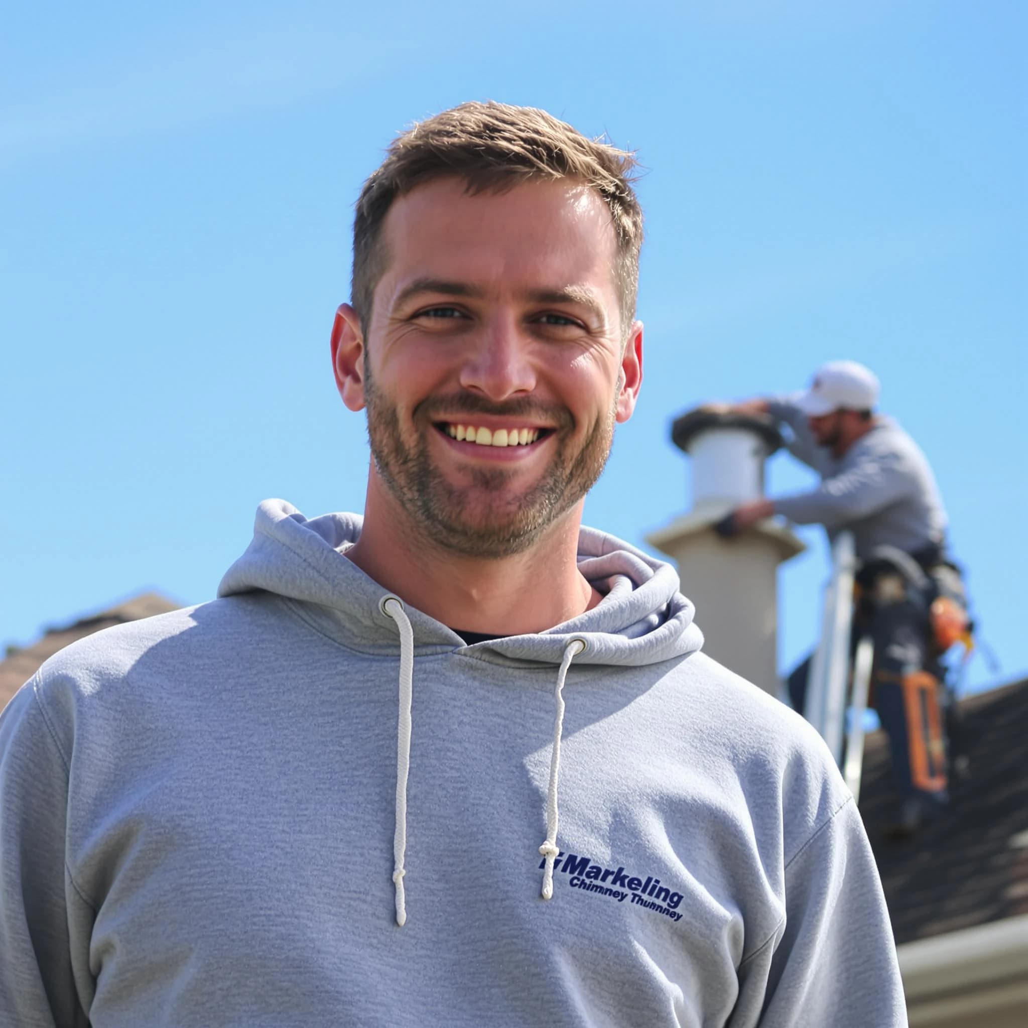 The Sun City Chimney Sweep team.