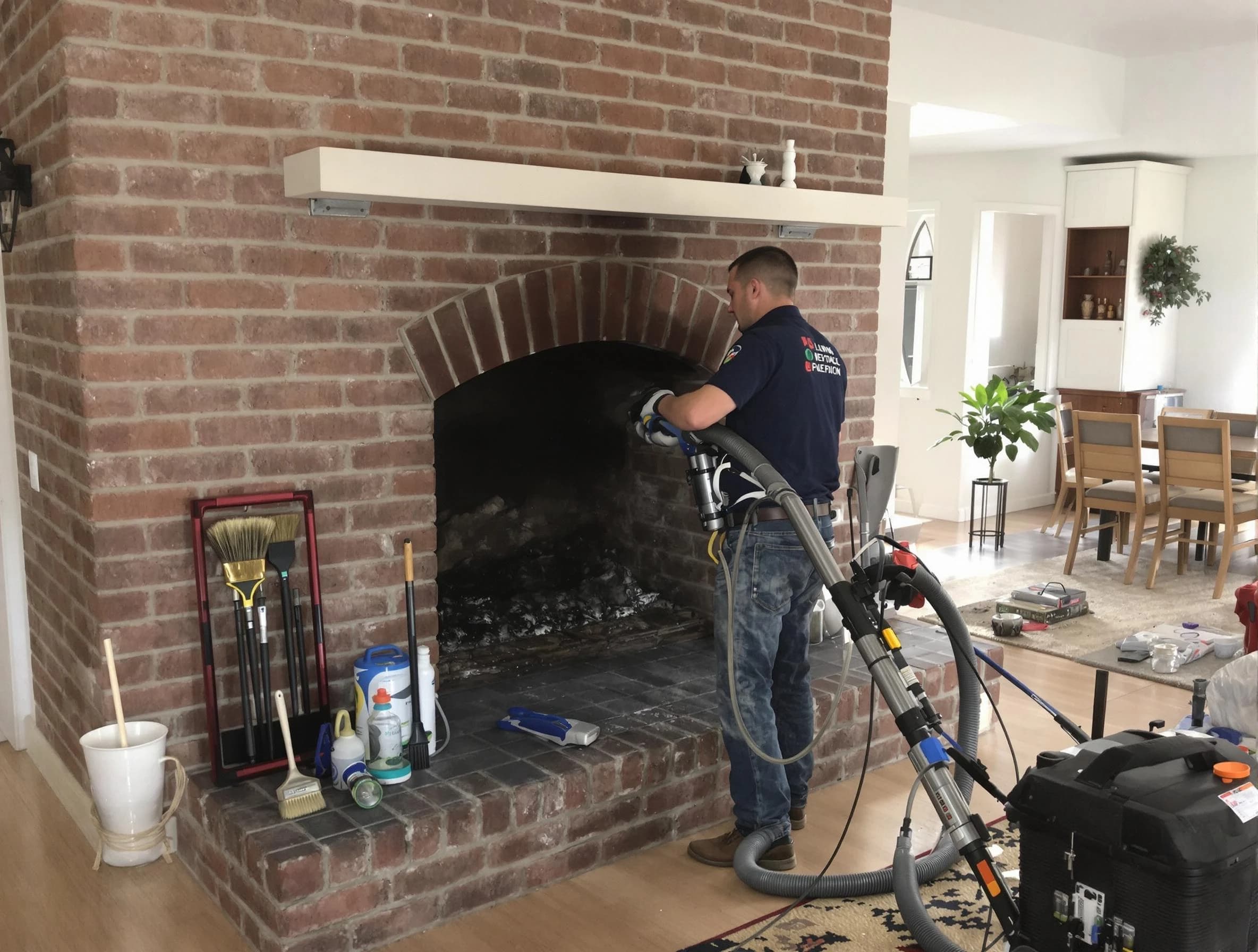 Chimney Cleaning service in Sun City, AZ