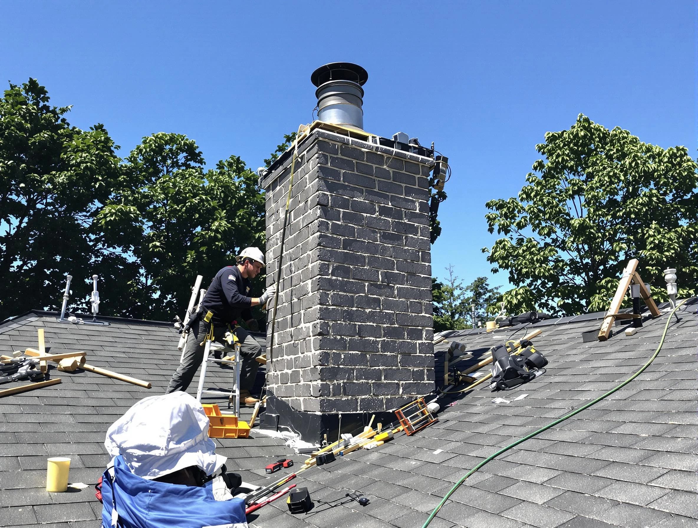 Chimney Installation service in Sun City, AZ