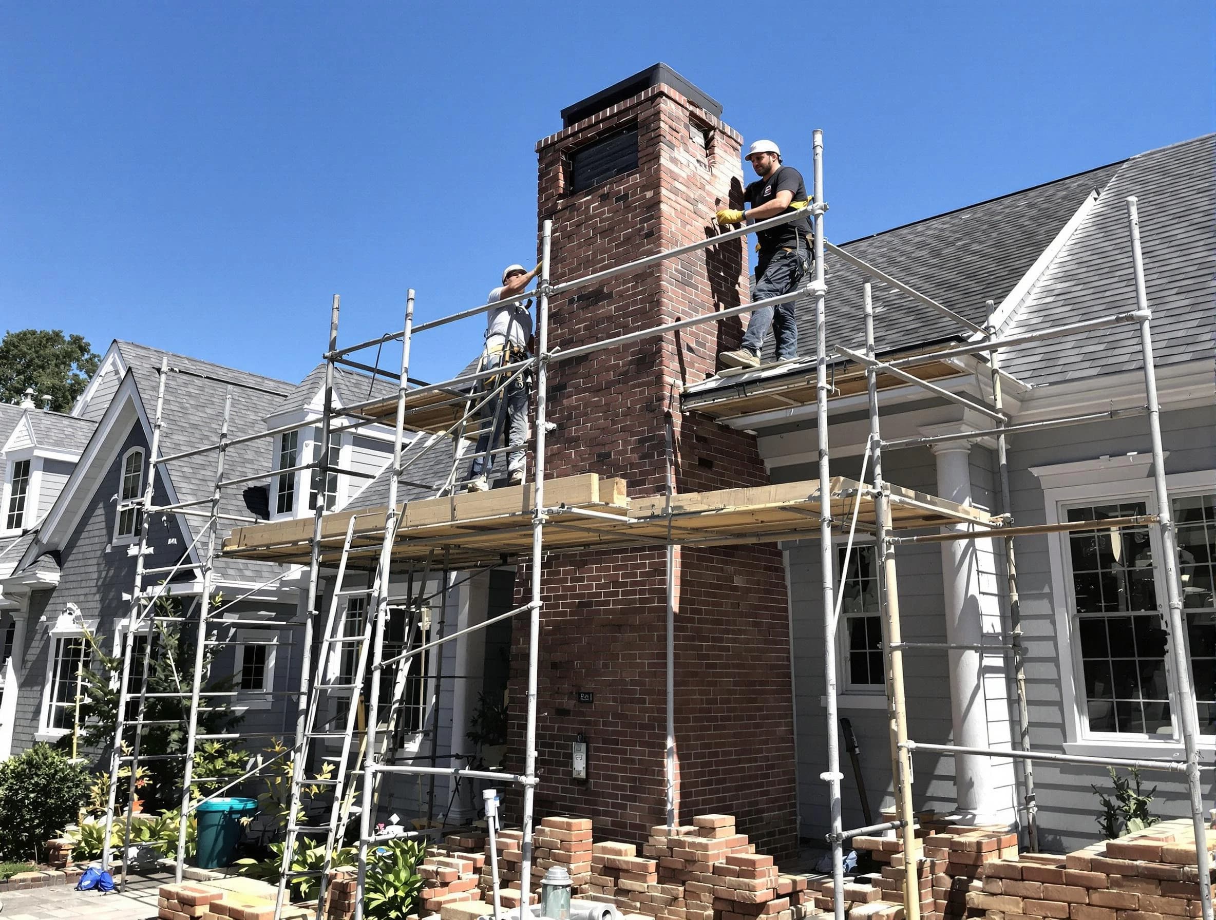 Chimney Rebuilding service in Sun City, AZ
