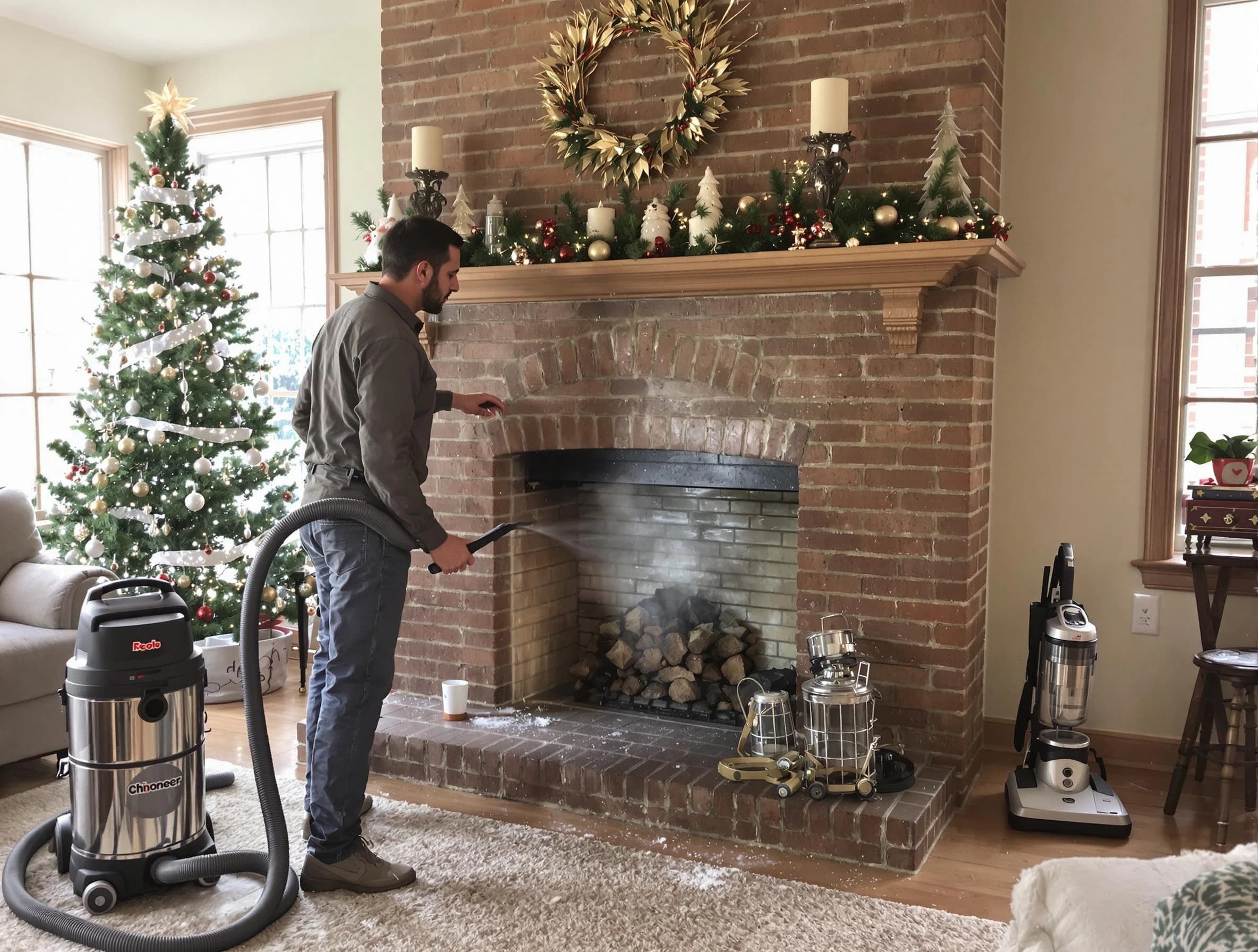 Fireplace Cleaning service in Sun City, AZ