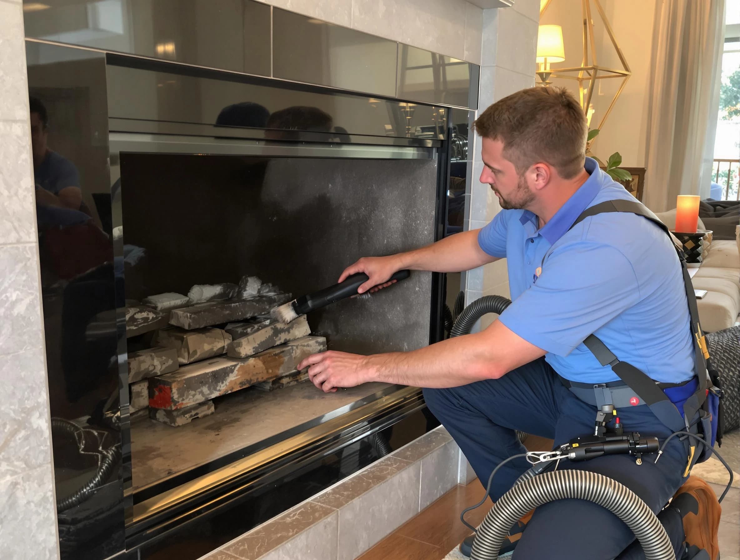 Fireplace Maintenance service in Sun City, AZ