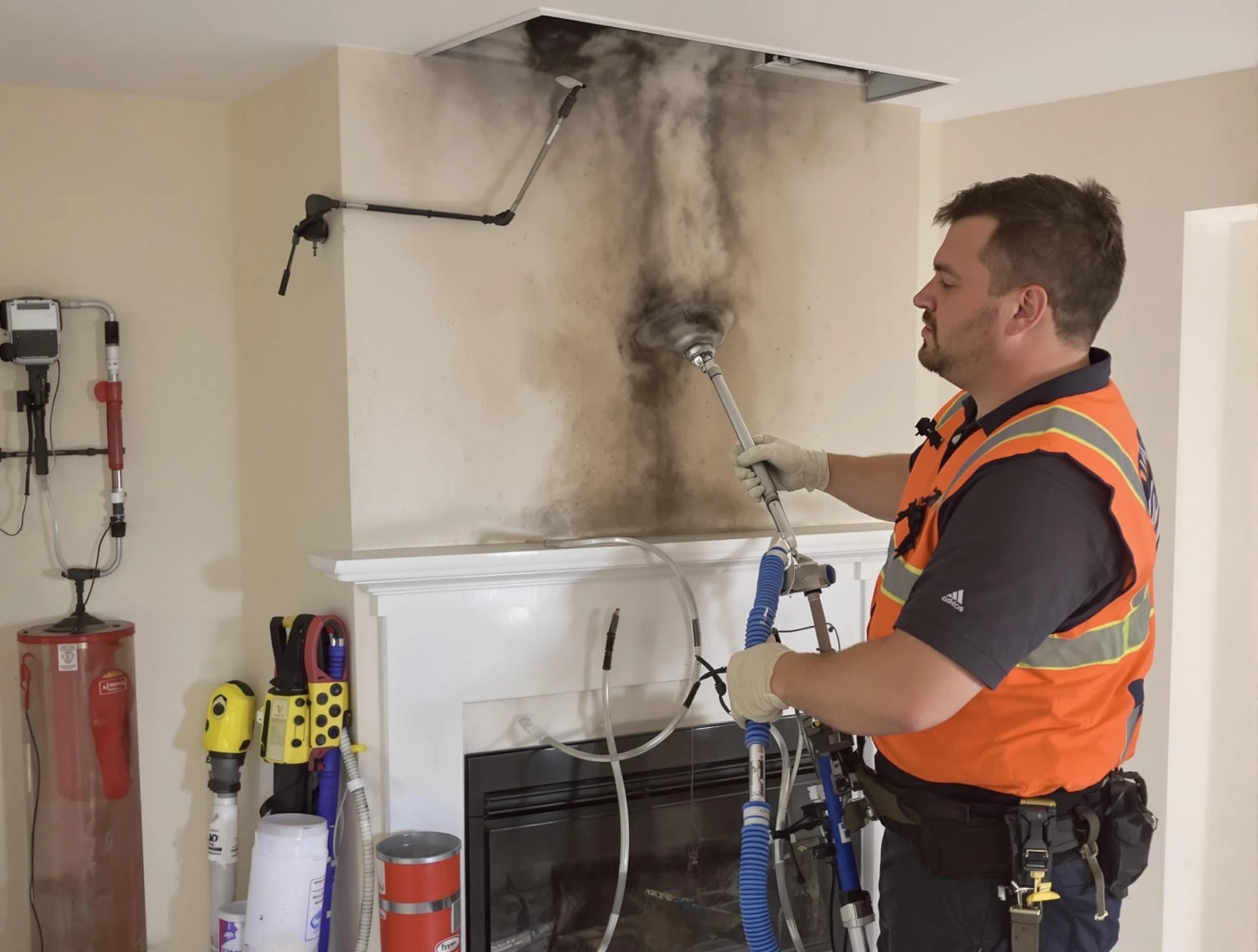 Soot Removal service in Sun City, AZ